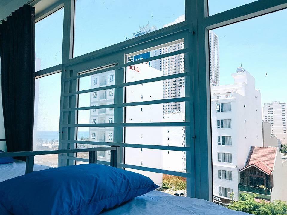 Coco Beach Hostel Danang Exterior photo